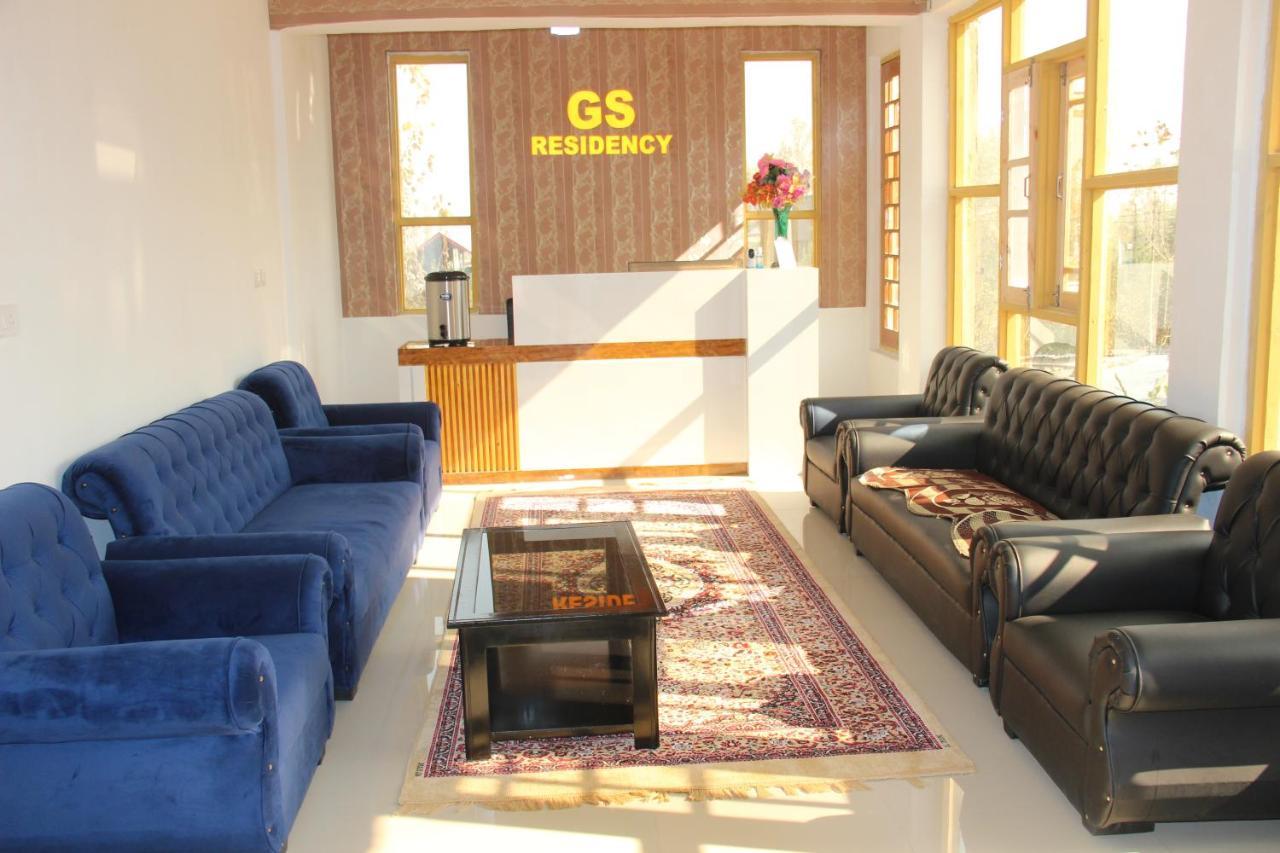 Hotel Gulmarg Residency, Kunzer Gulmarg Exterior foto