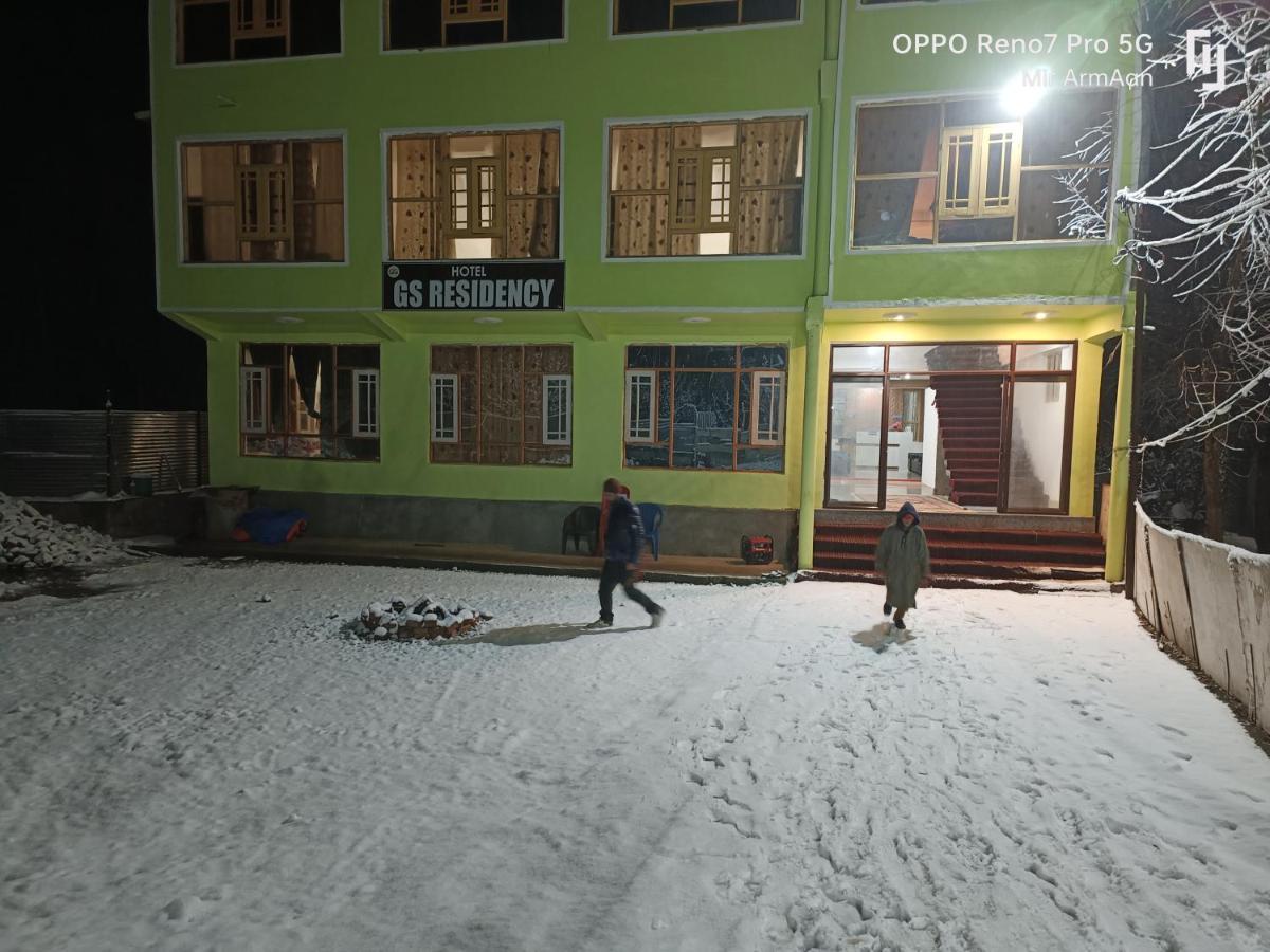 Hotel Gulmarg Residency, Kunzer Gulmarg Exterior foto