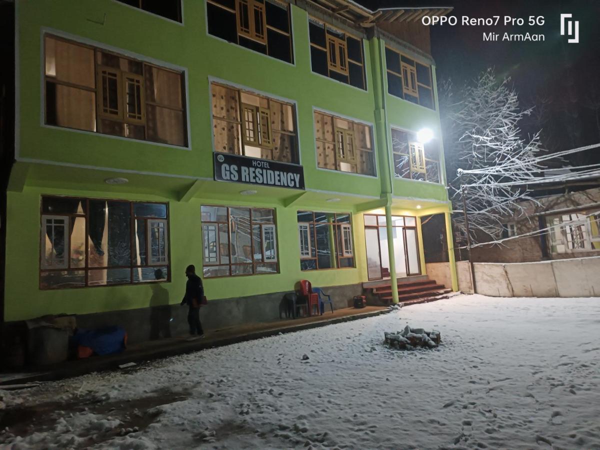 Hotel Gulmarg Residency, Kunzer Gulmarg Exterior foto