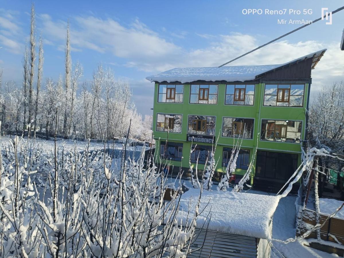 Hotel Gulmarg Residency, Kunzer Gulmarg Exterior foto