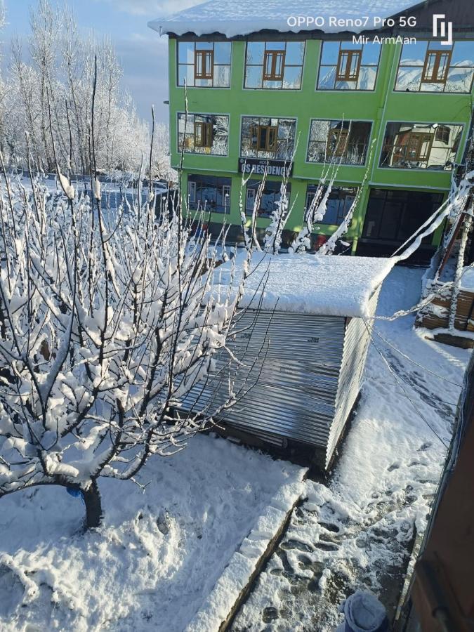 Hotel Gulmarg Residency, Kunzer Gulmarg Exterior foto
