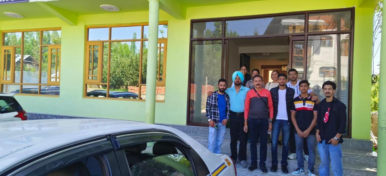 Hotel Gulmarg Residency, Kunzer Gulmarg Exterior foto