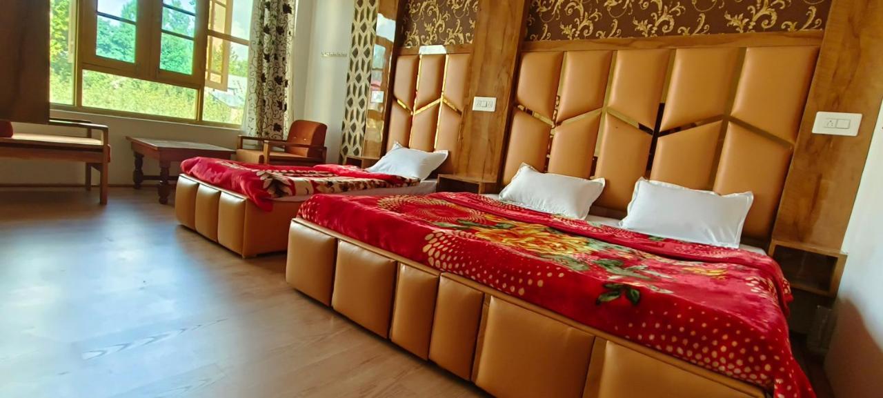 Hotel Gulmarg Residency, Kunzer Gulmarg Exterior foto