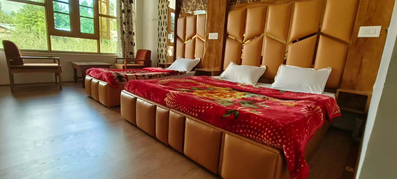 Hotel Gulmarg Residency, Kunzer Gulmarg Exterior foto